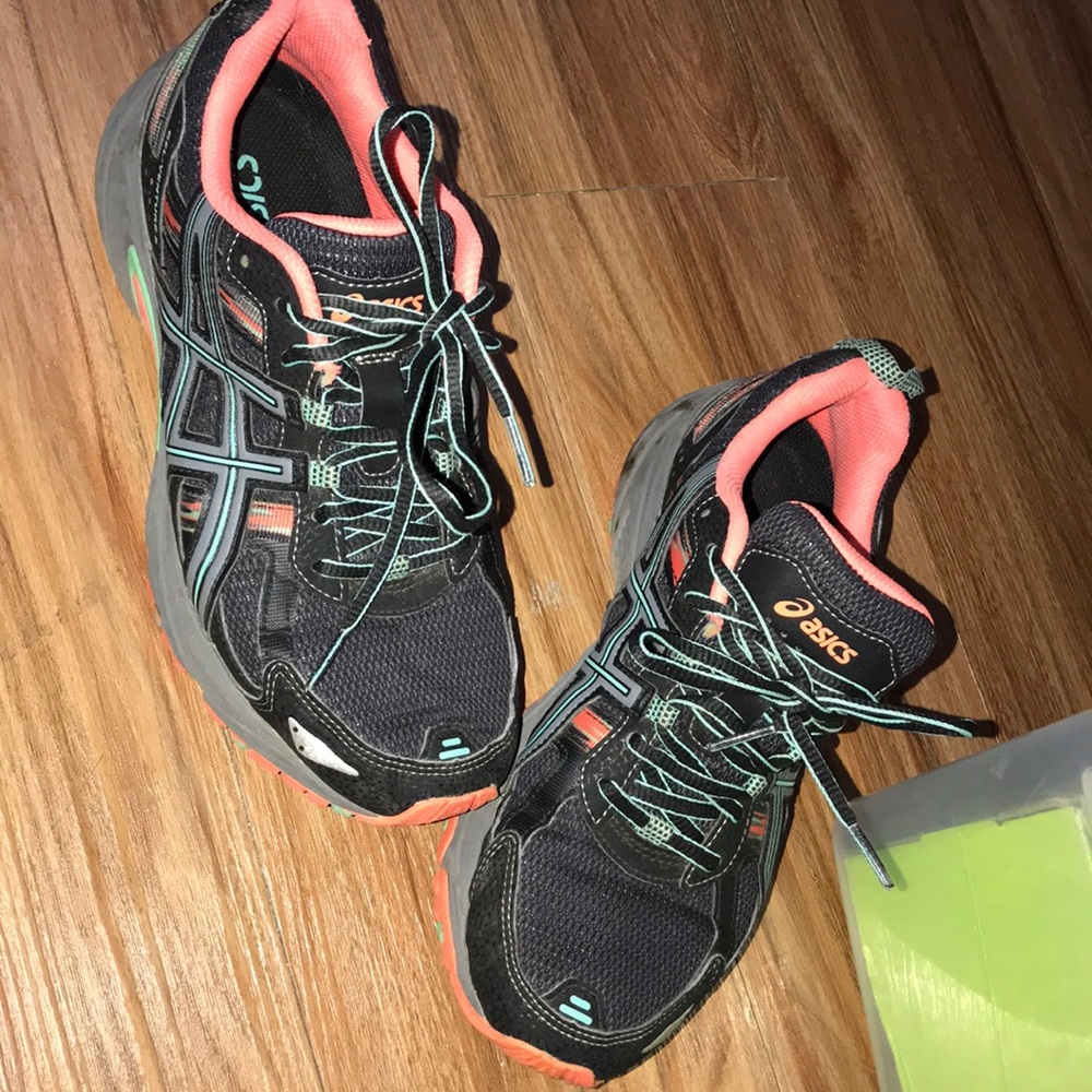 ASICS women’s shoes